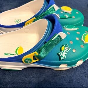 CROCS Sprite edition